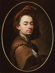 Selbstporträt, sogenanntes Lobkowicz